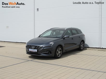 Hyundai i30 Smart 1.5  81 kW manuál ,DPH