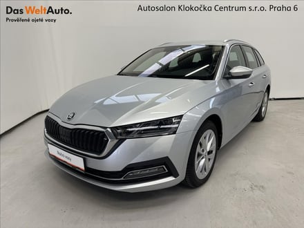Škoda Octavia TDI110 kW Style 7DSG 4x4