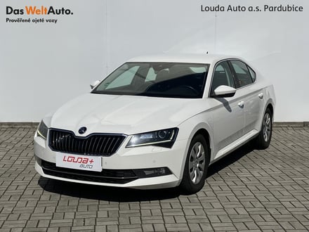 Škoda Superb Style 2.0 TDI 110 kW manuál ,DPH