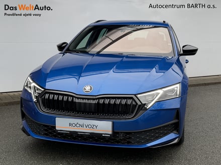 Škoda Octavia Combi