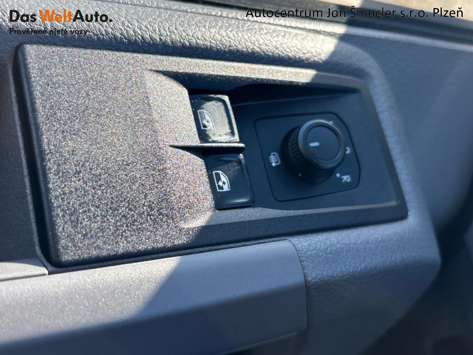 Volkswagen Crafter - skříňový vůz