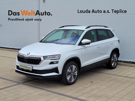 Škoda Karoq Style 1.5 TSI 110 kW automat ,DPH