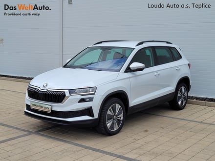 Škoda Karoq Style 1.5 TSI 110 kW automat ,DPH