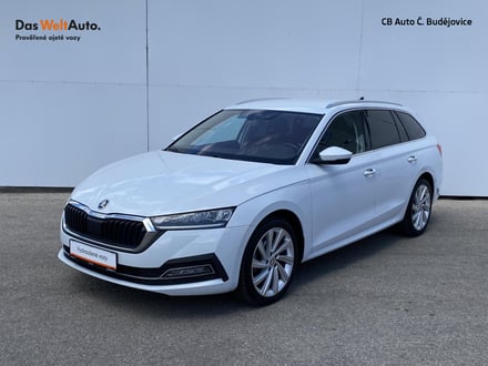 Škoda Octavia 2.0 TDI 110 kW Style DSG