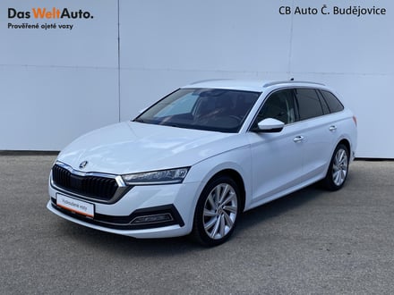 Škoda Octavia 2.0 TDI 110 kW Style DSG