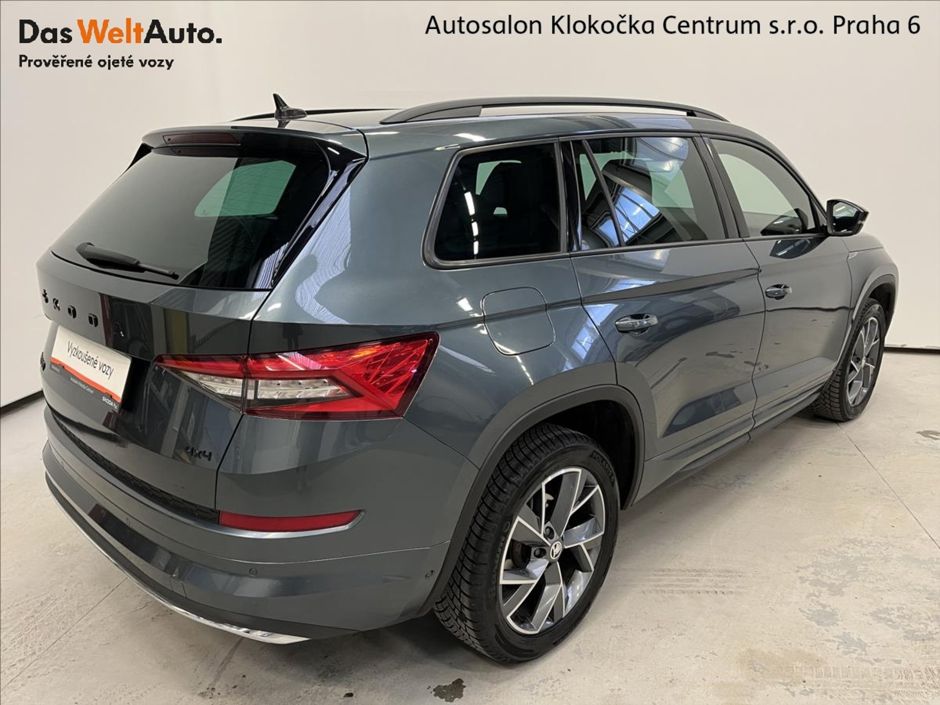 Škoda Kodiaq