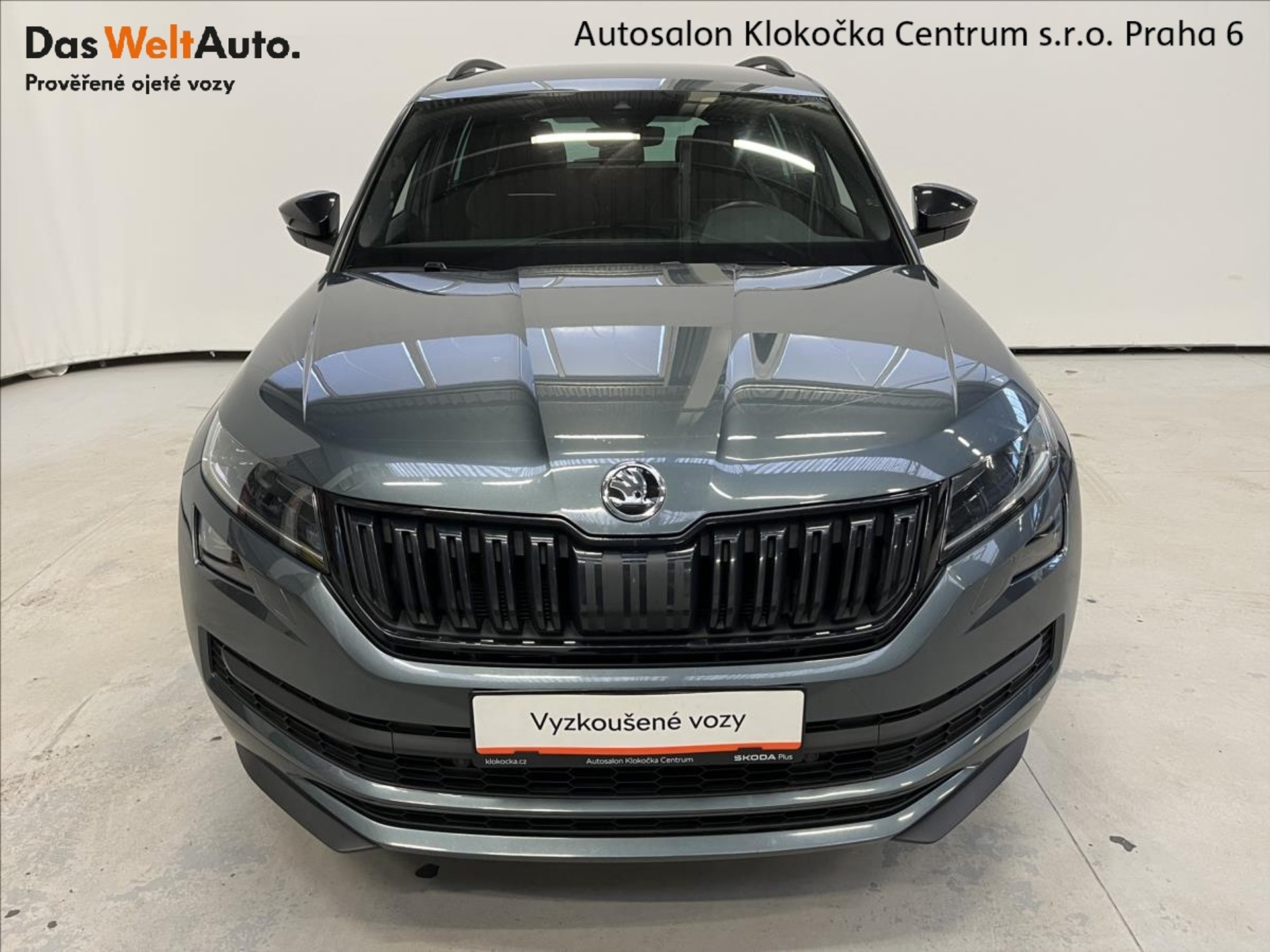 Škoda Kodiaq