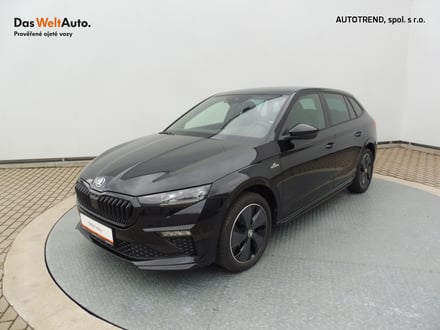 Škoda Scala Monte Carlo 1,0 TSI 85kW DSG