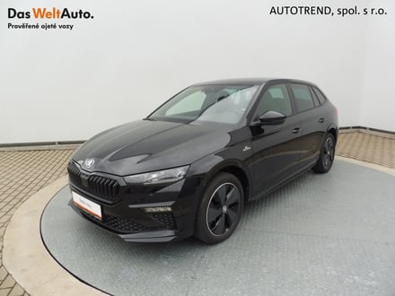 Škoda Scala Monte Carlo 1,0 TSI 85kW DSG