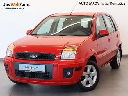 Ford Fusion 1,4i 59 kW