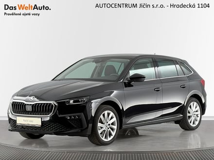 Škoda Scala 1.0TSI 85kW Top Selection