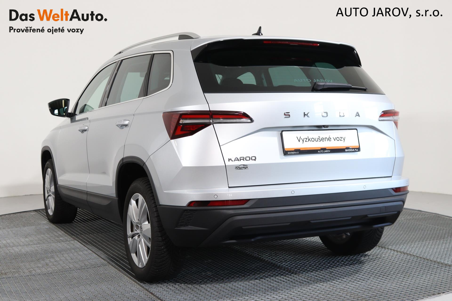 Škoda Karoq