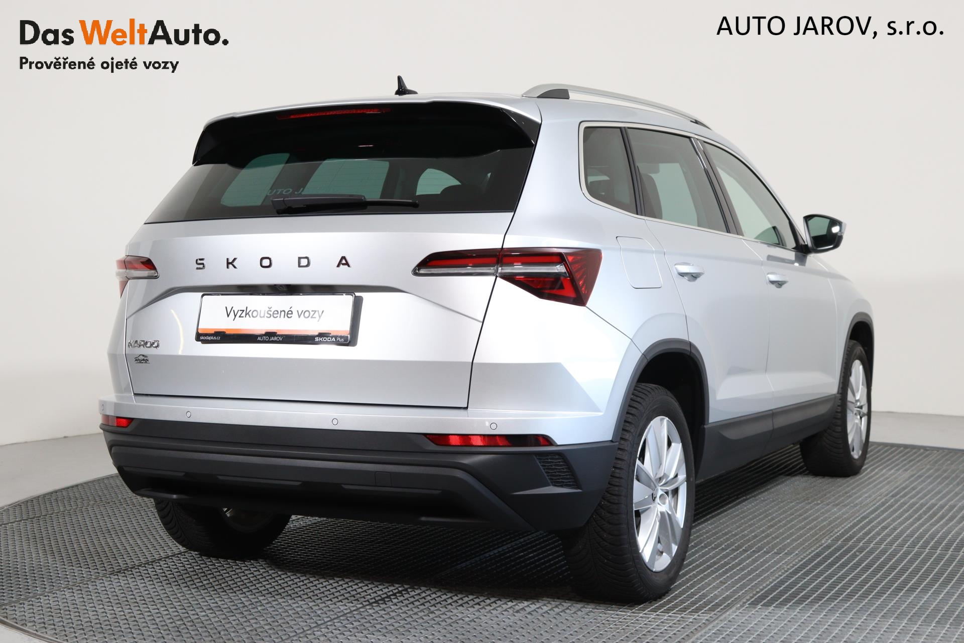 Škoda Karoq