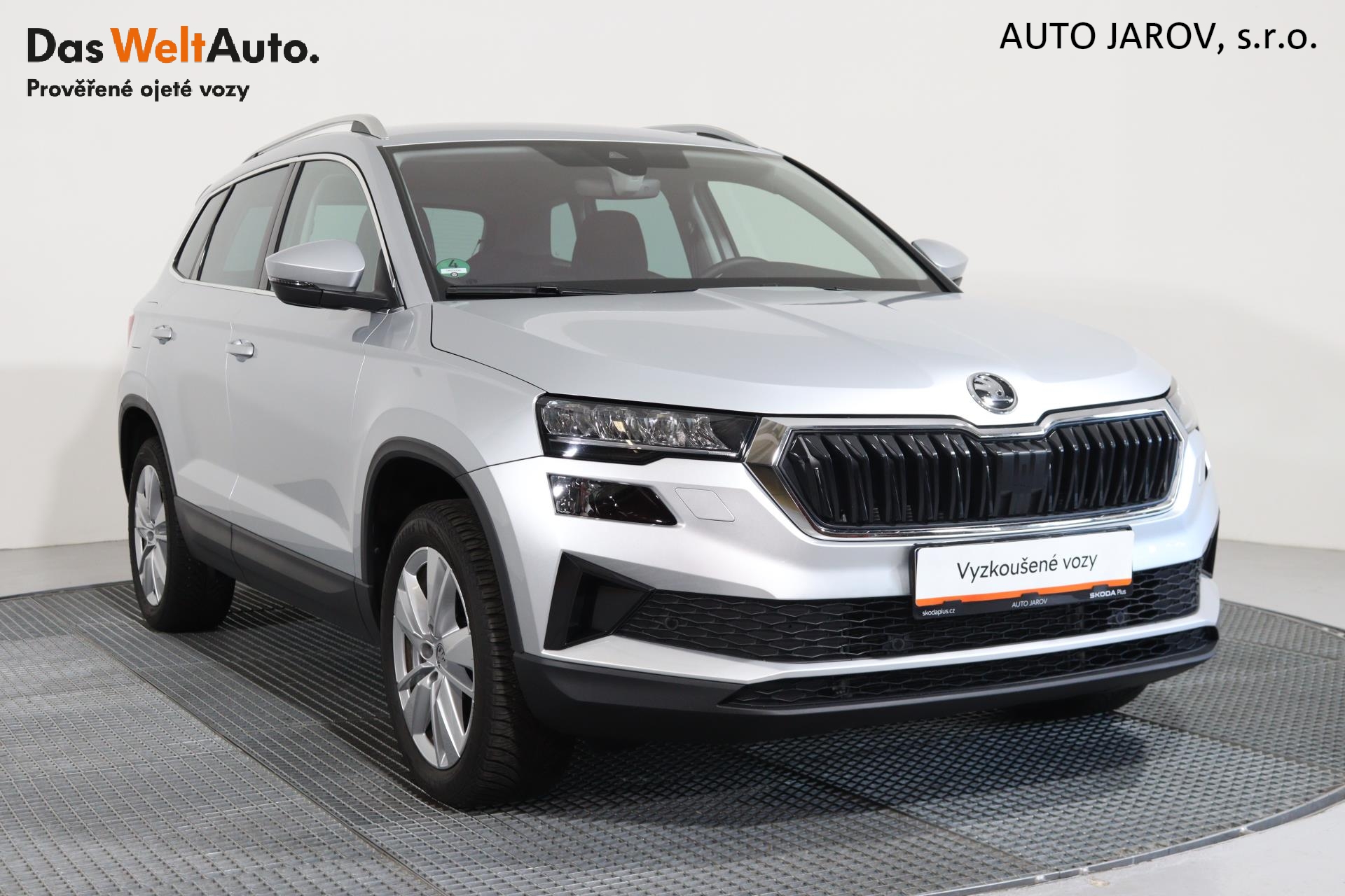 Škoda Karoq