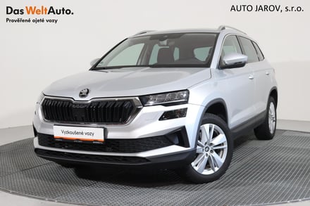 Škoda Karoq TOP SELECTION 1,5 TSI 110 kW DSG