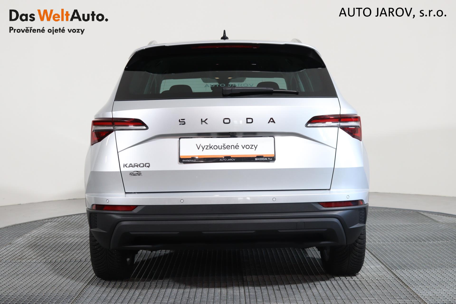 Škoda Karoq