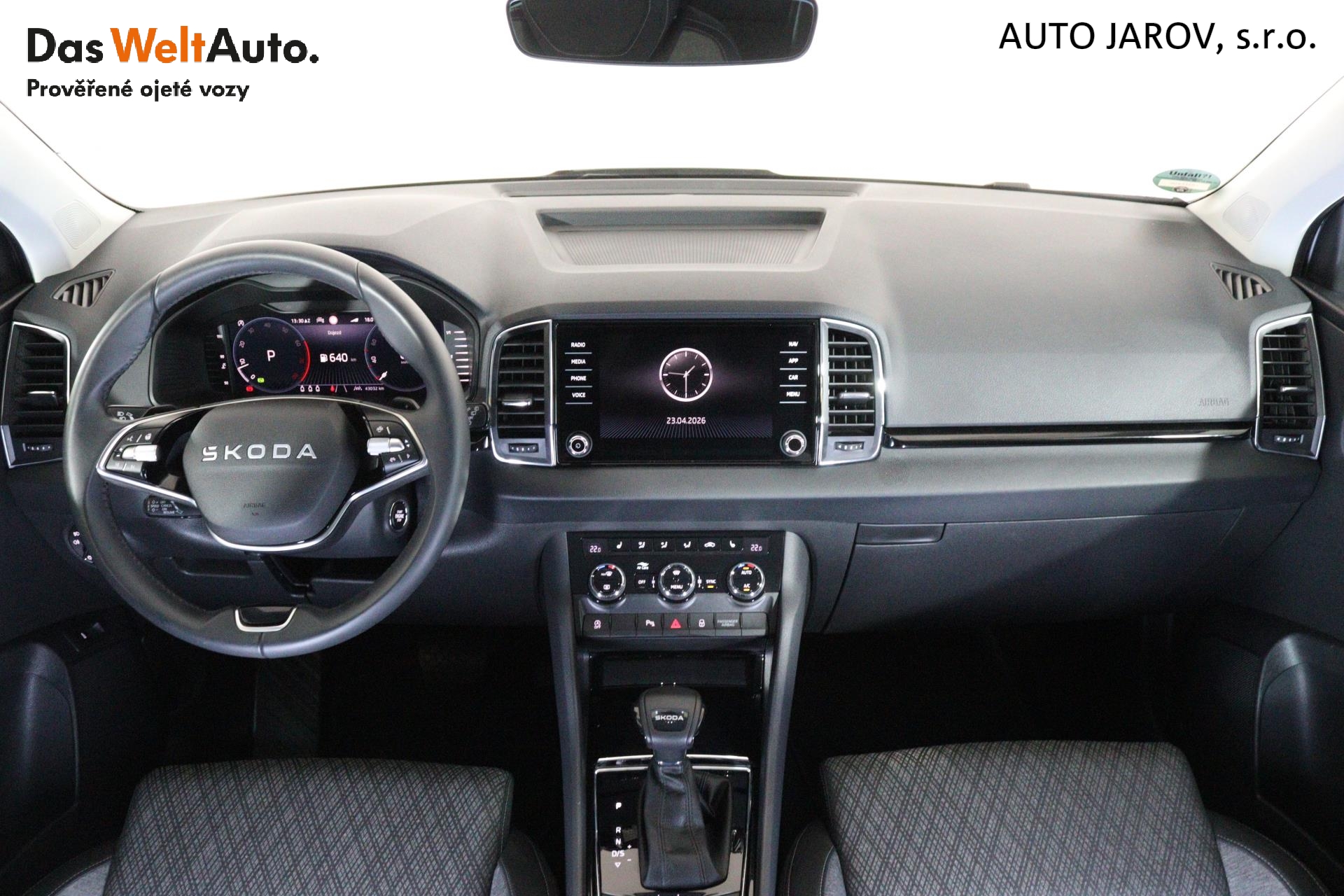 Škoda Karoq