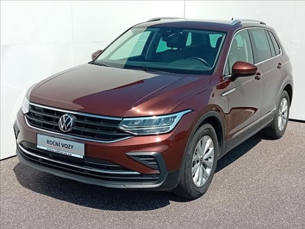 VW Tiguan TSi 110kW 7DSG LIFE110 kW