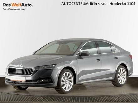 Škoda Octavia DSG 2.0TDI 110kW Style