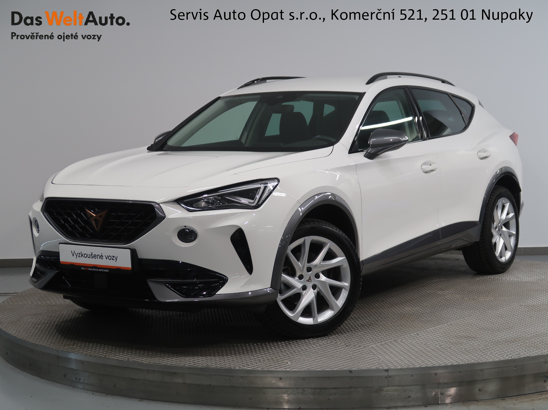 Cupra Formentor
