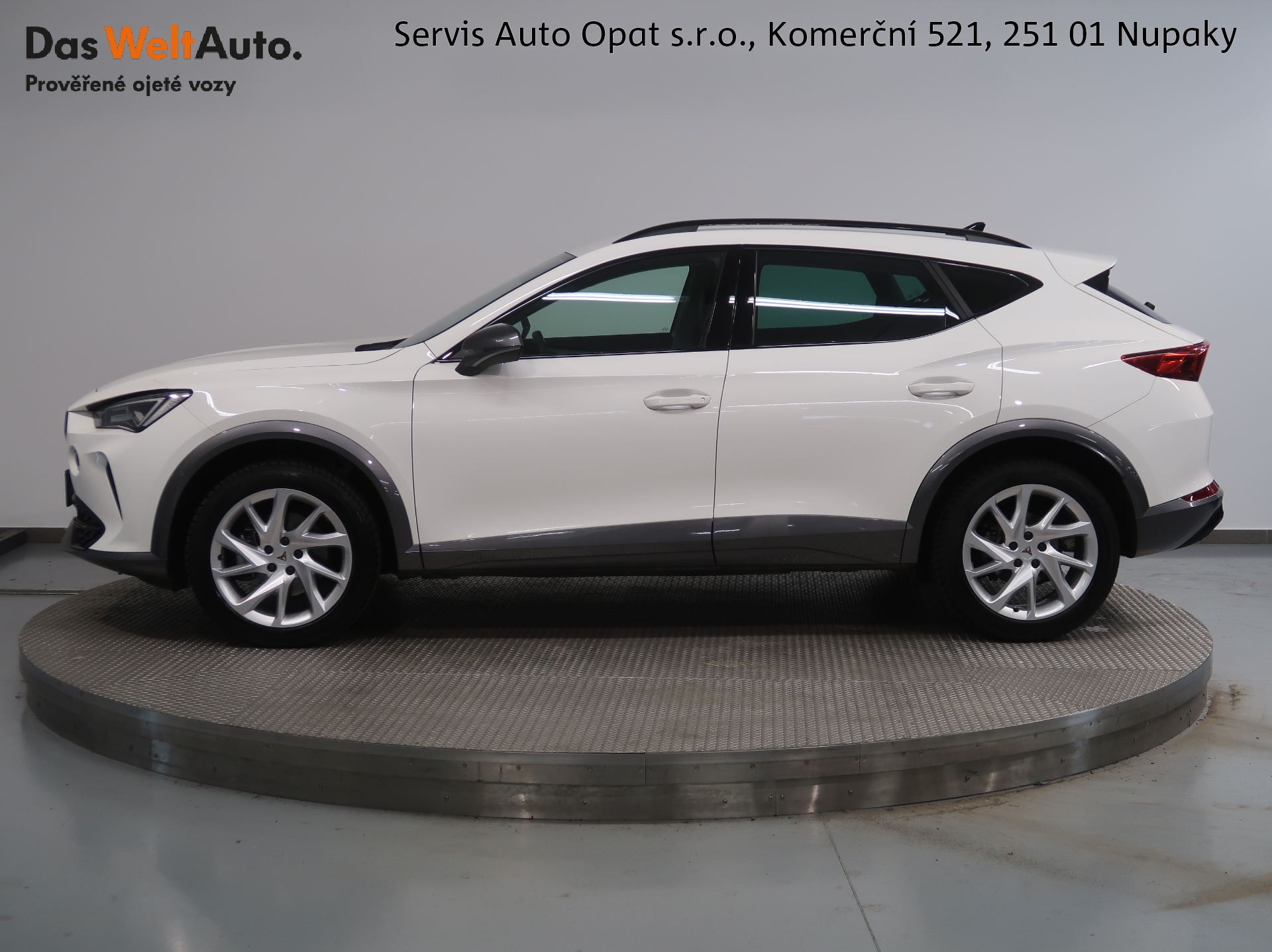 Cupra Formentor