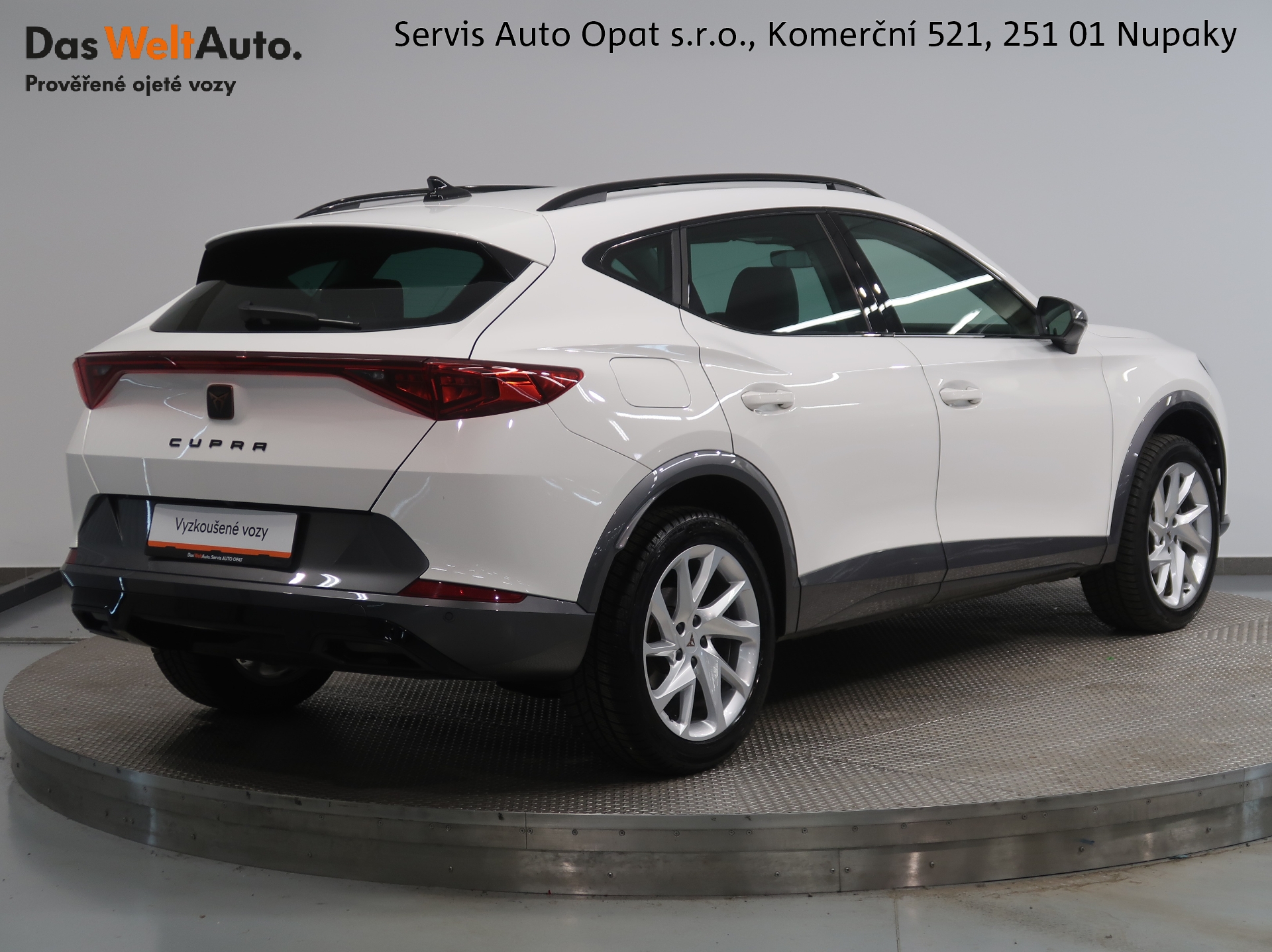 Cupra Formentor