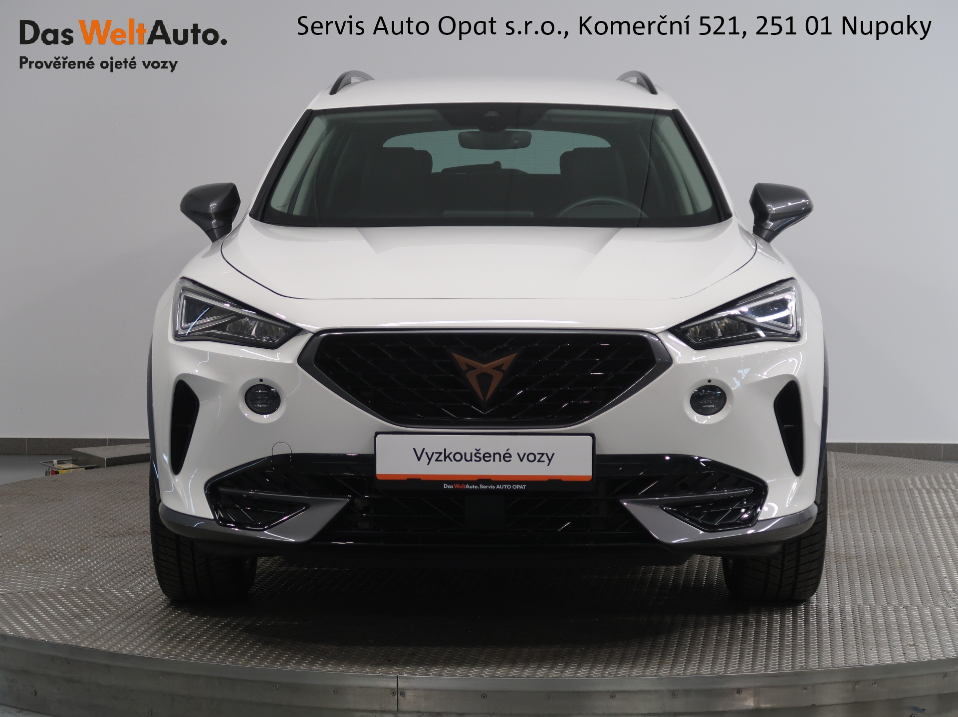 Cupra Formentor