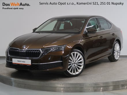 Škoda Octavia EXCLUSIVE 2.0TDI 110KW DSG CANTON LED MATRIX