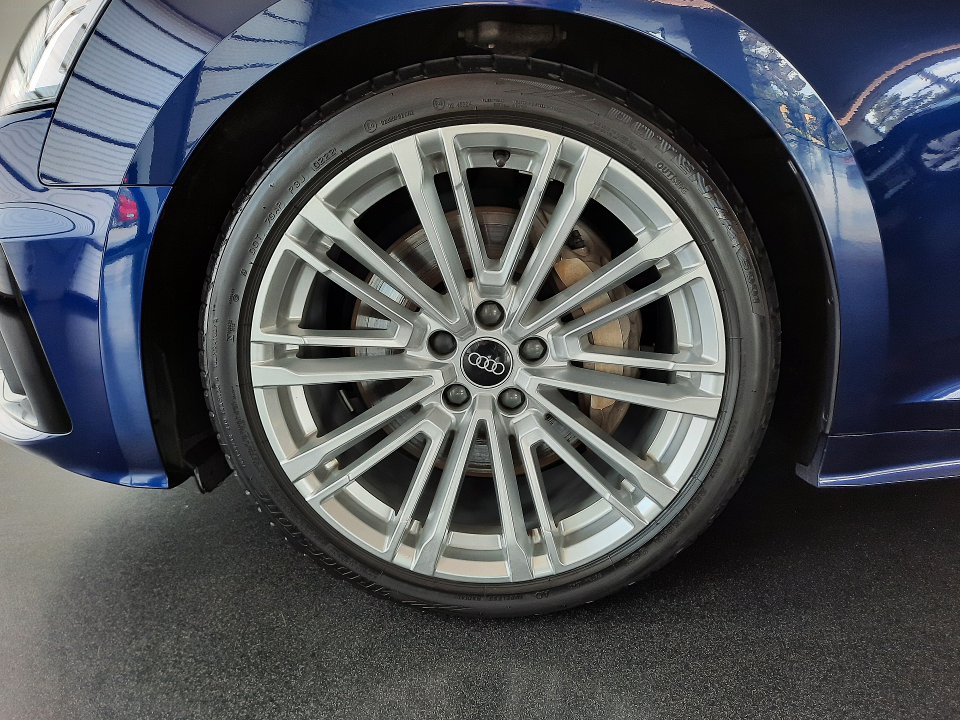 Audi A5 Sportback
