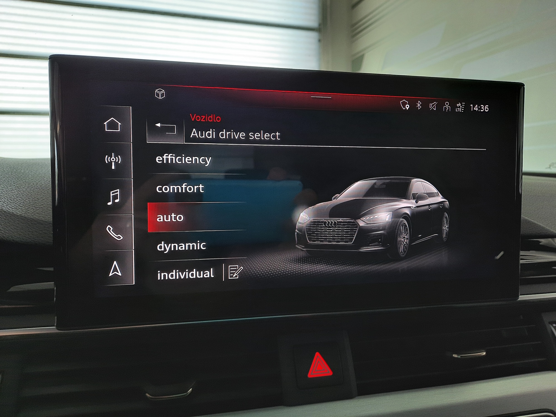 Audi A5 Sportback