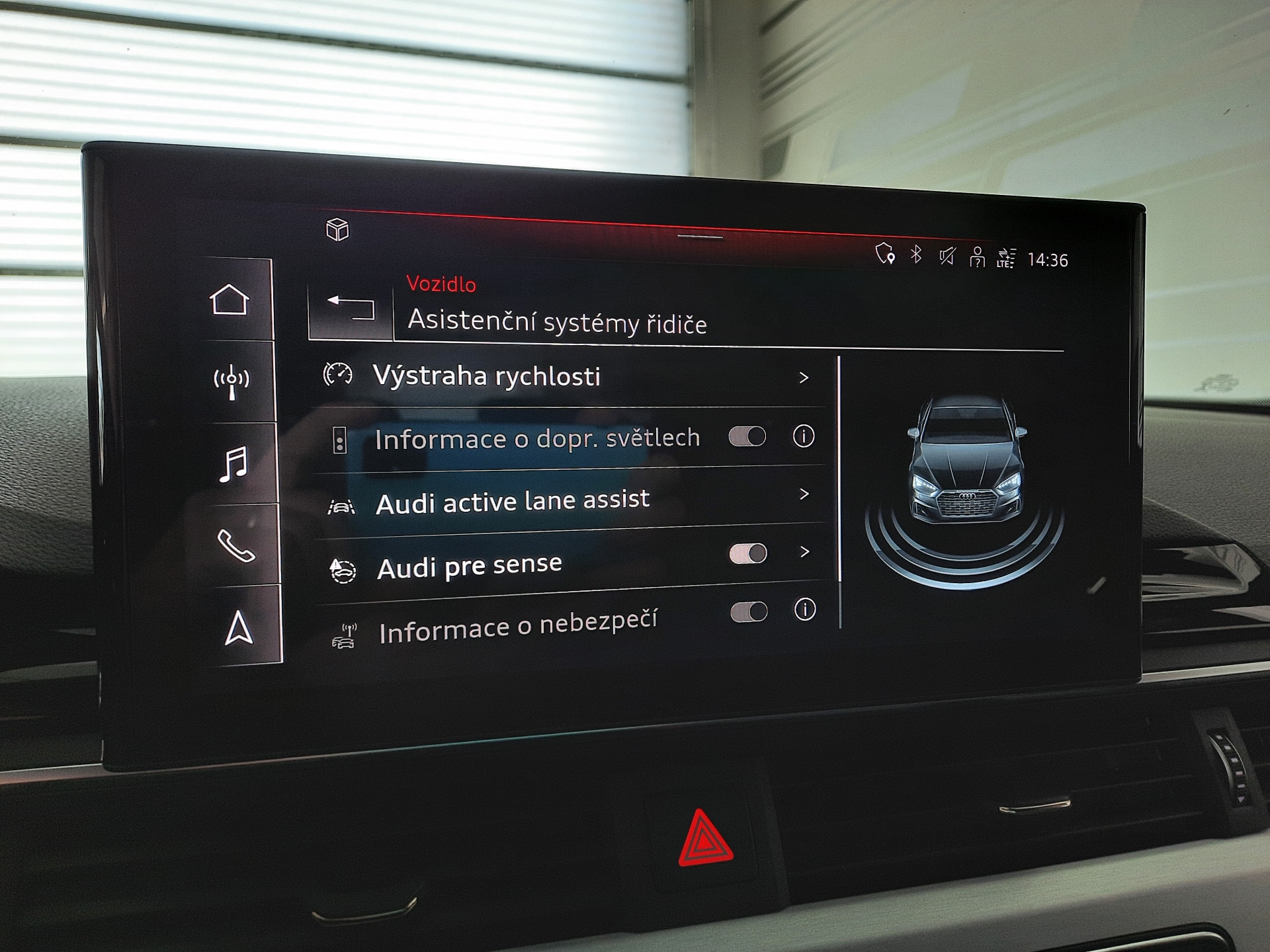 Audi A5 Sportback