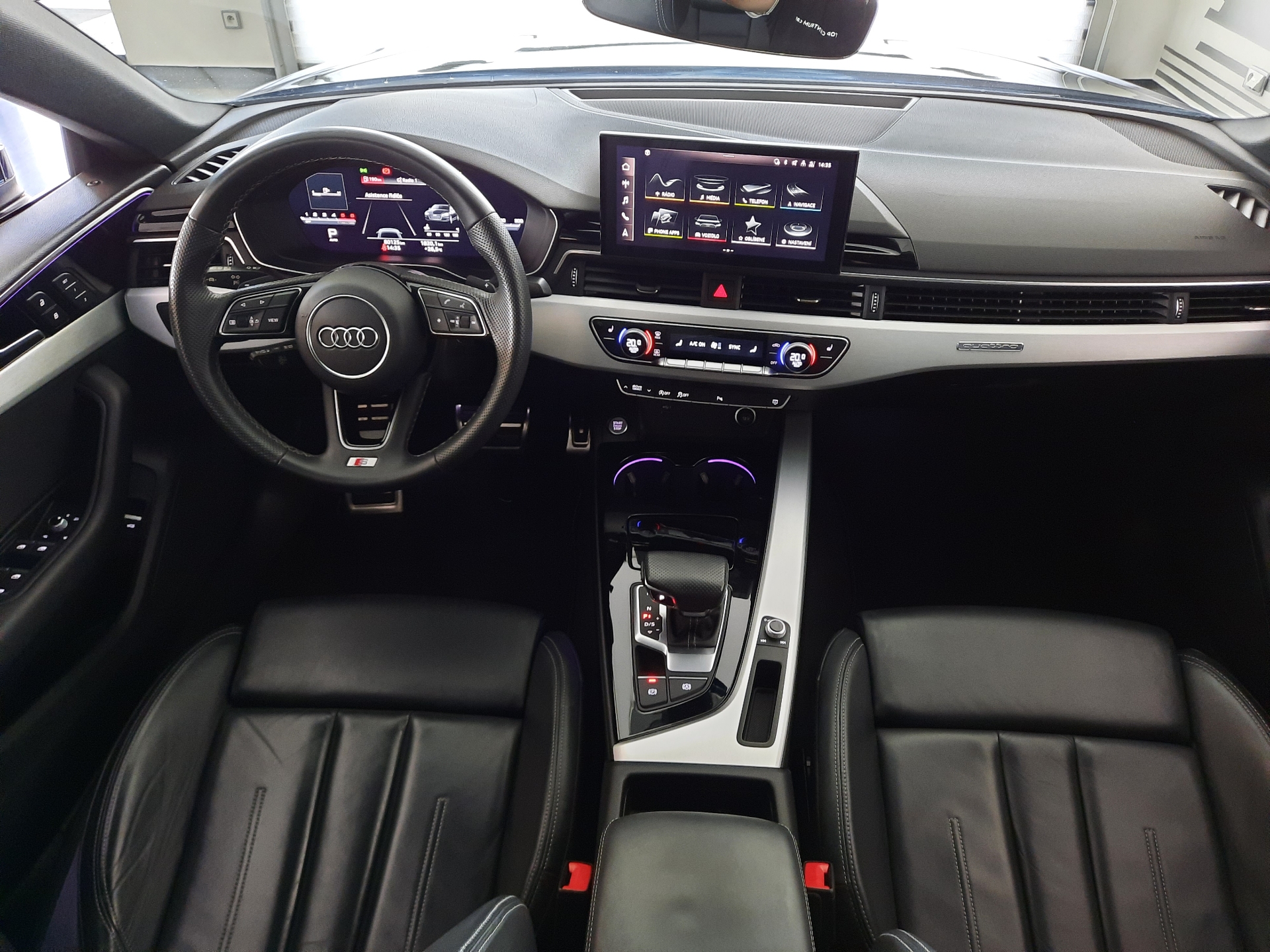 Audi A5 Sportback