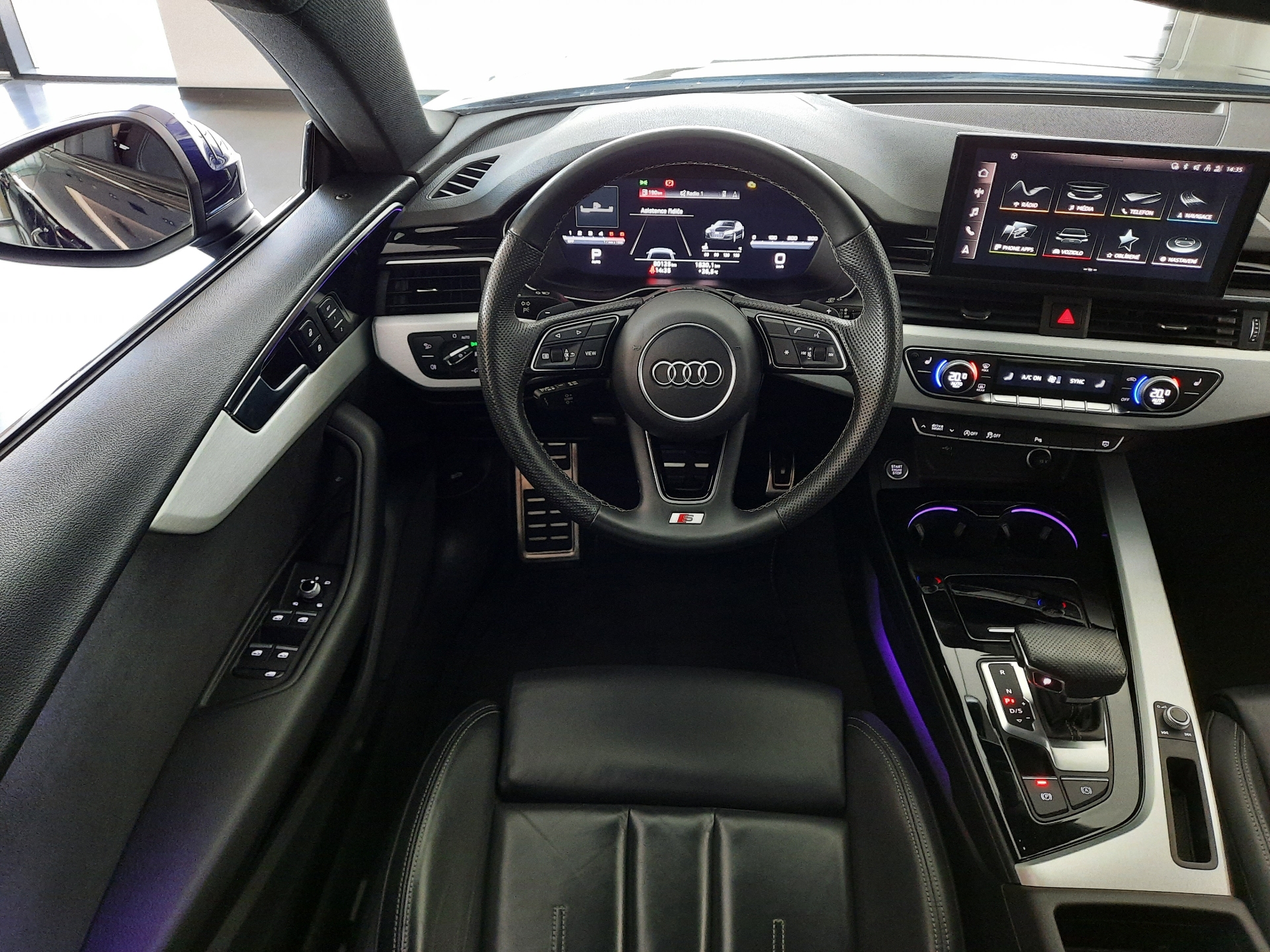 Audi A5 Sportback