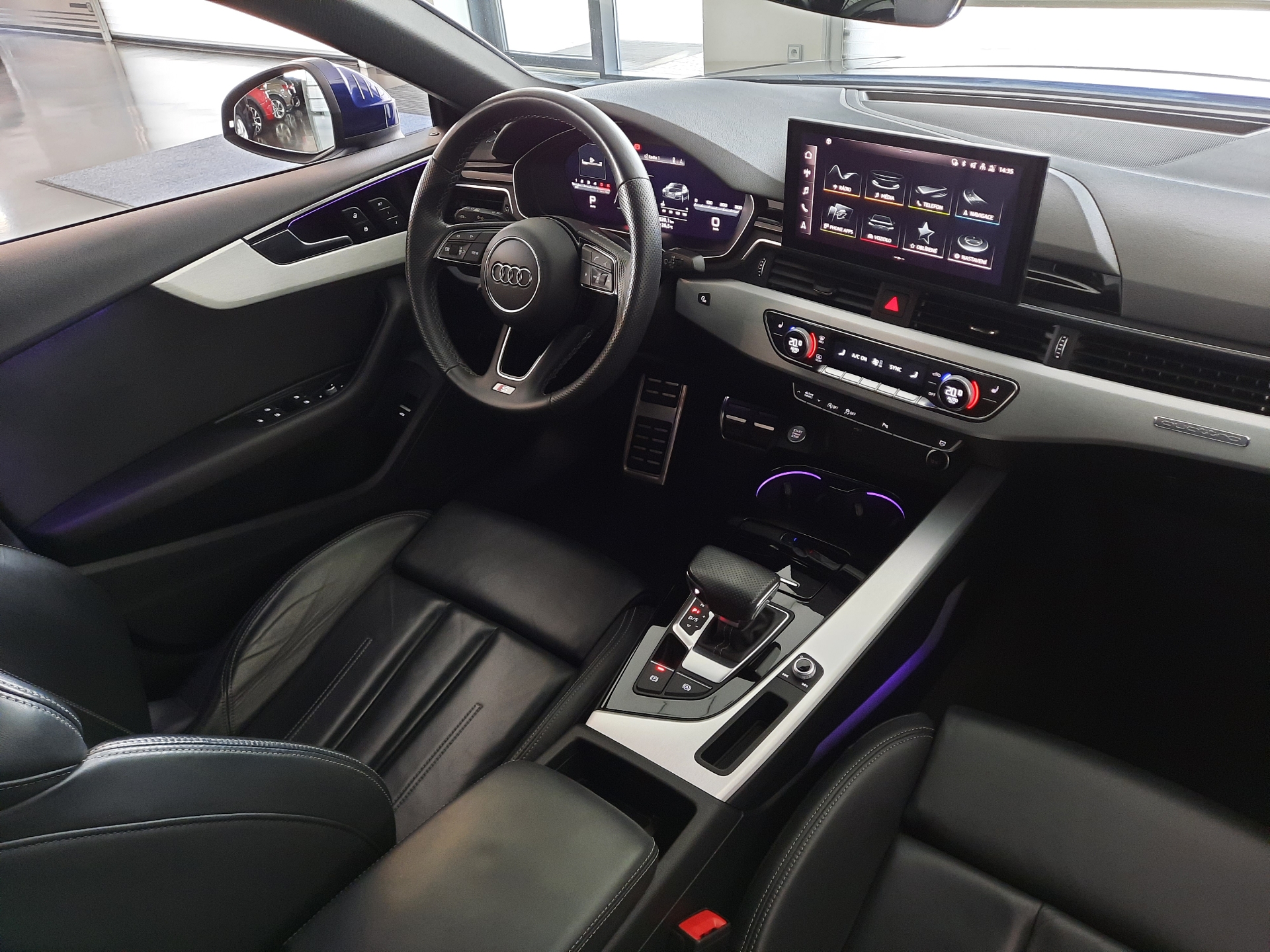 Audi A5 Sportback