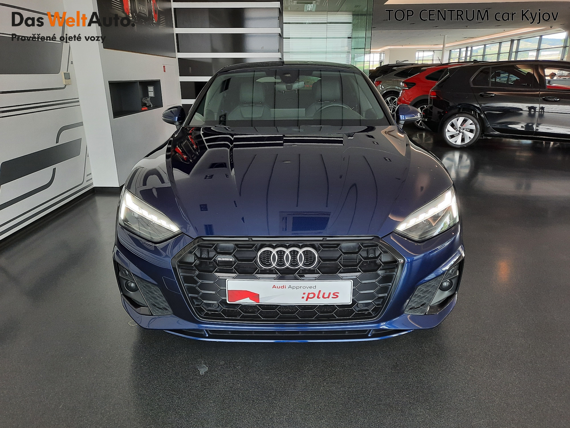 Audi A5 Sportback