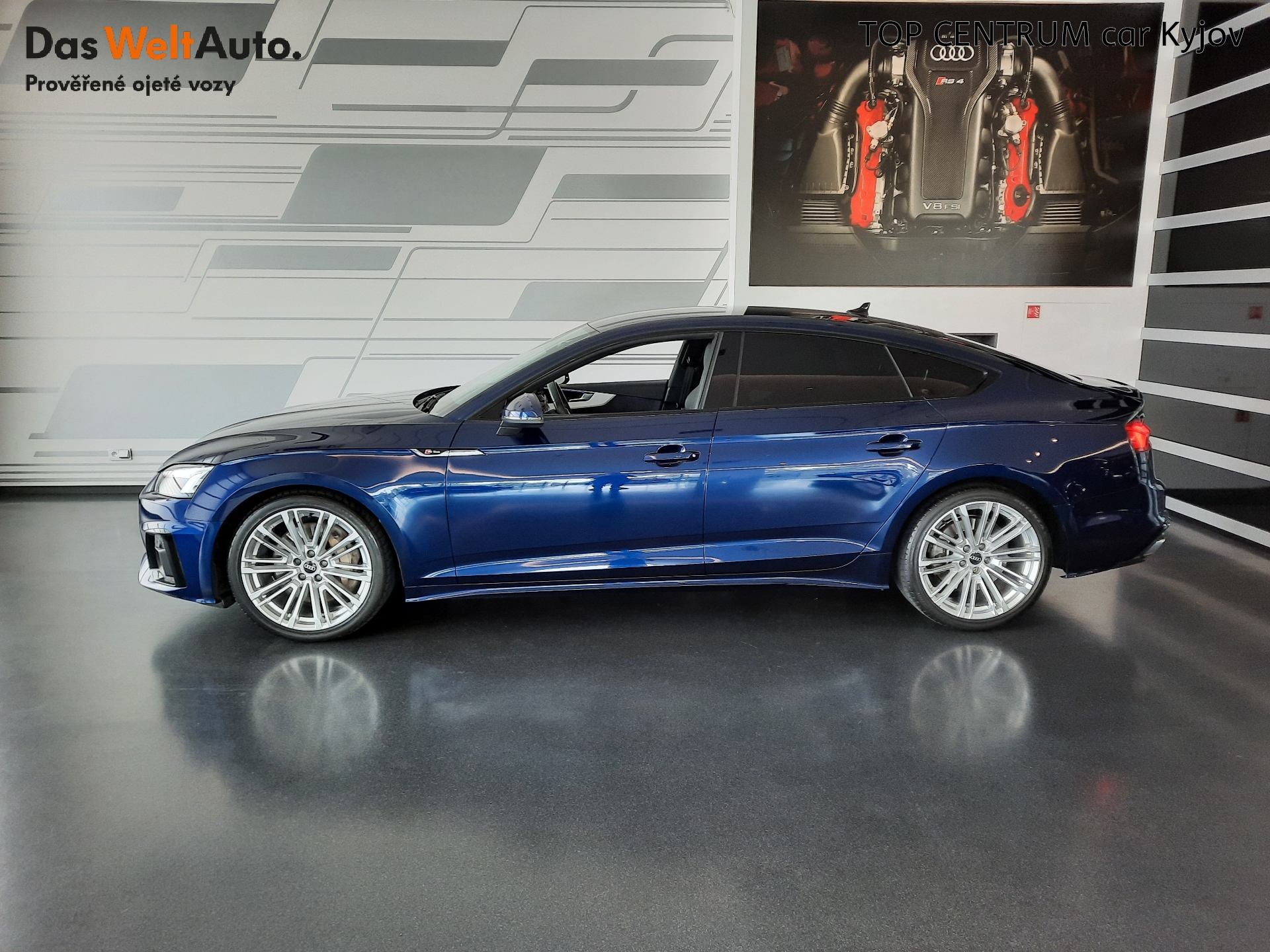 Audi A5 Sportback