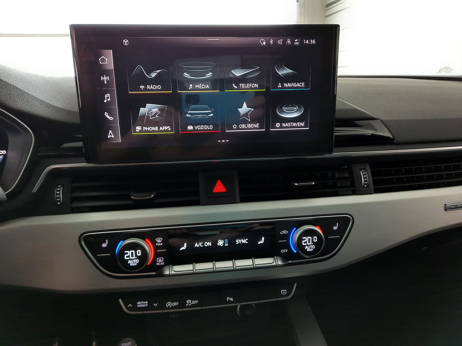 Audi A5 Sportback