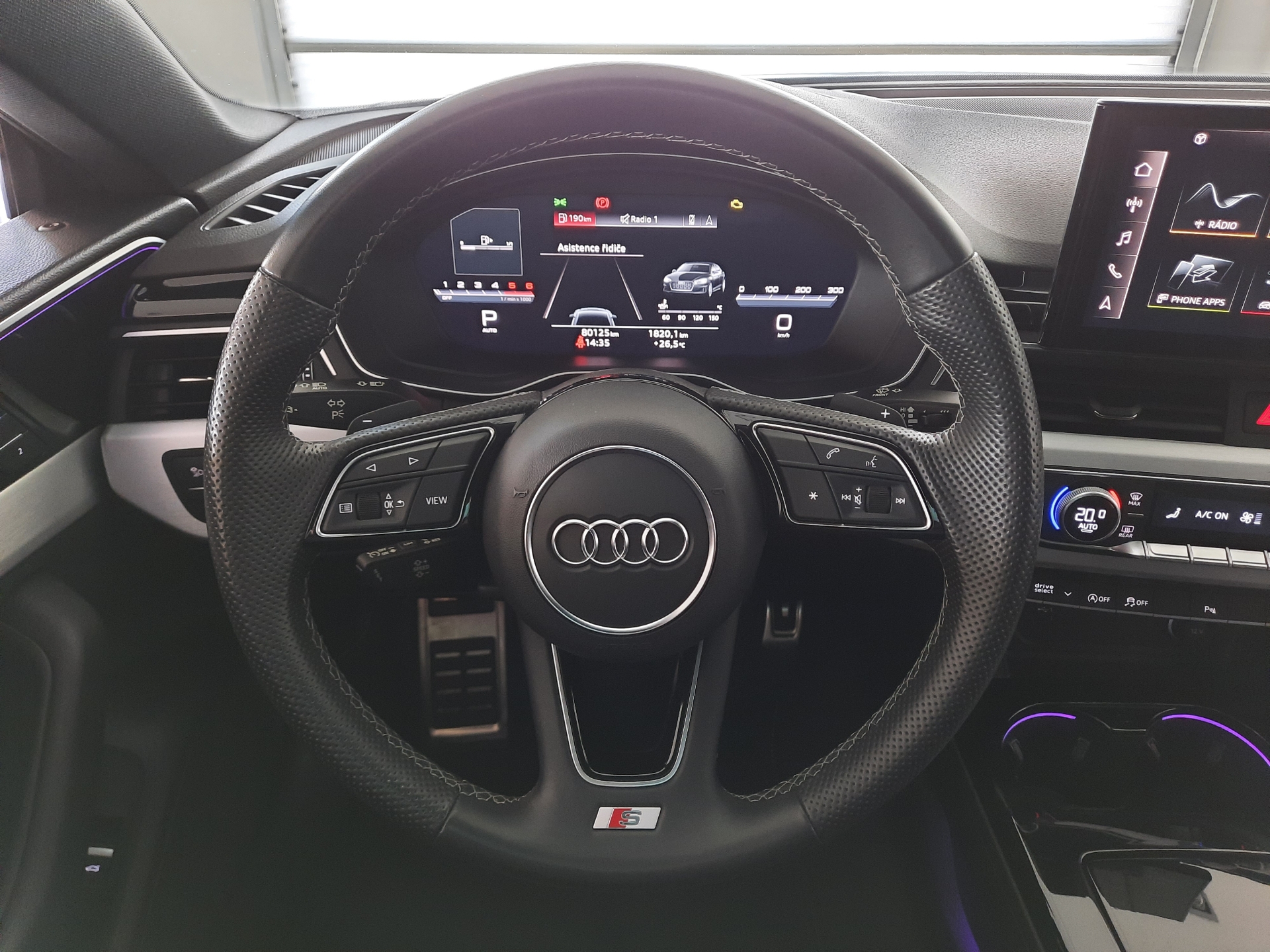 Audi A5 Sportback