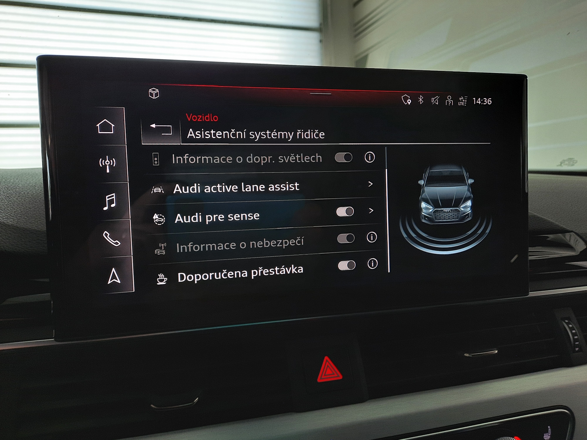 Audi A5 Sportback