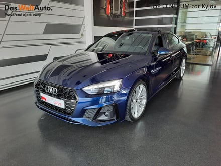 Audi A5 Sportback 50 TDI quattro (210kW/286k) Tiptronic, S line