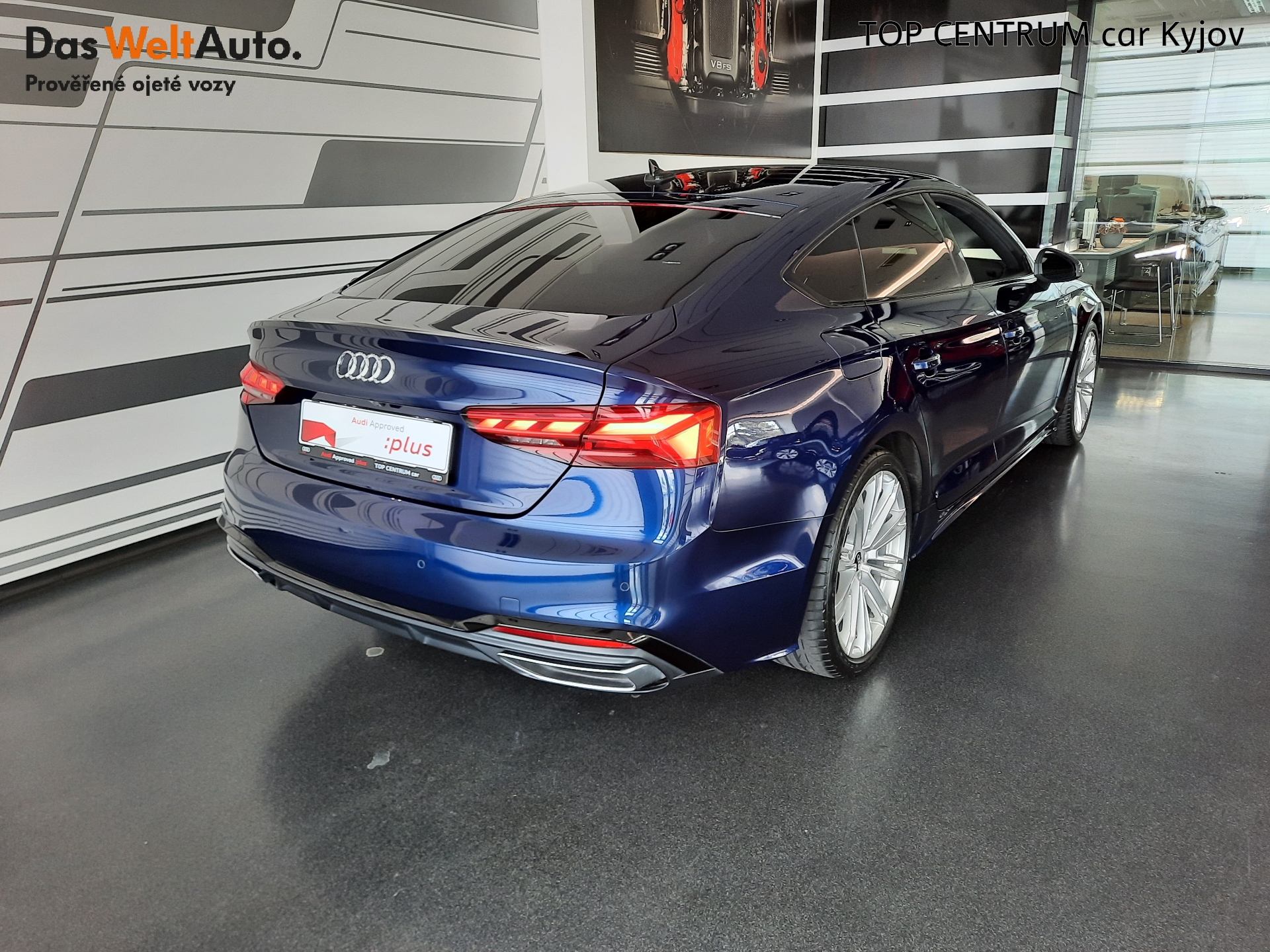 Audi A5 Sportback