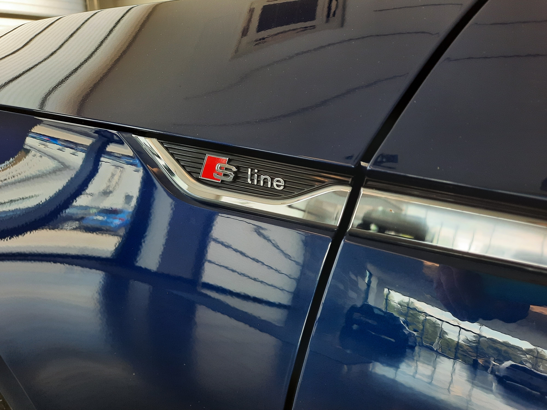 Audi A5 Sportback