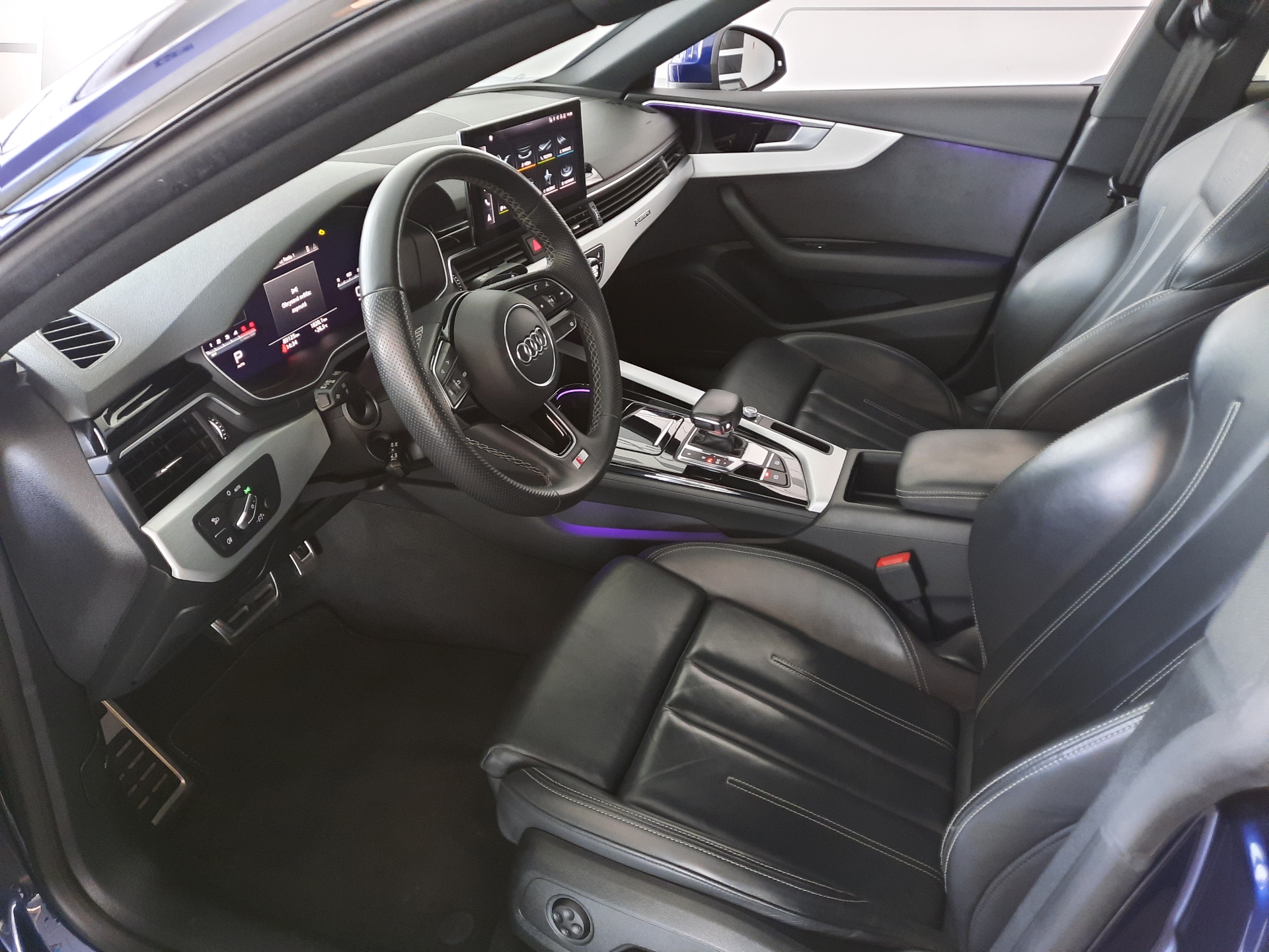 Audi A5 Sportback