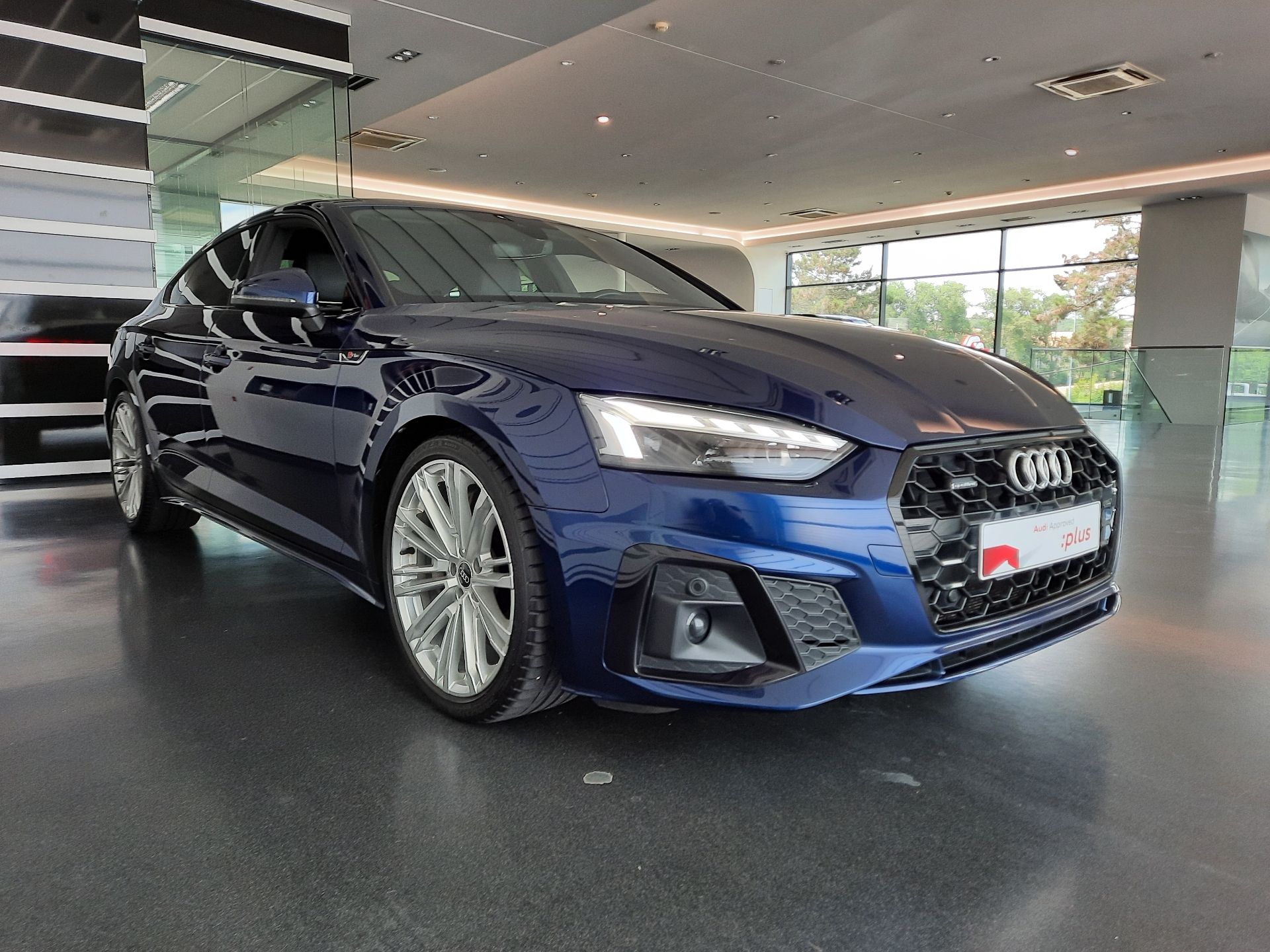 Audi A5 Sportback