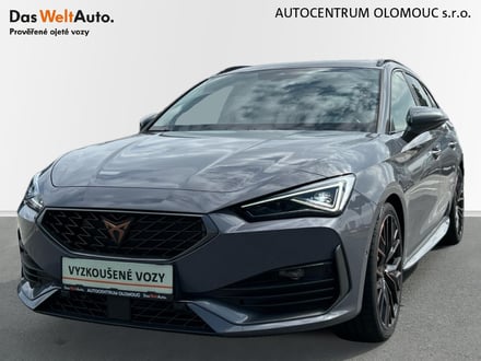 CUPRA Leon SP 2.0 TSI 7DSG 4WD VZ