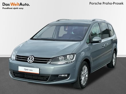 VW Sharan 2,0 TDI 103 kW DSG