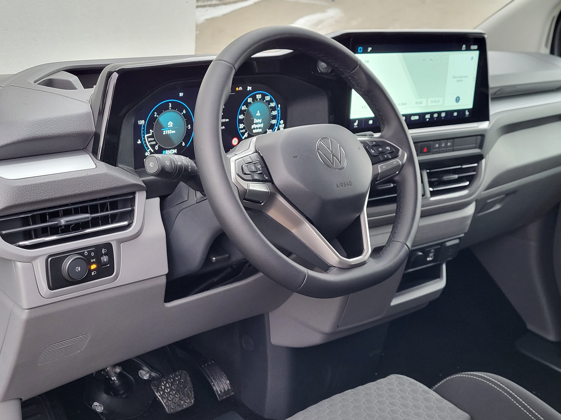 Volkswagen Caravelle
