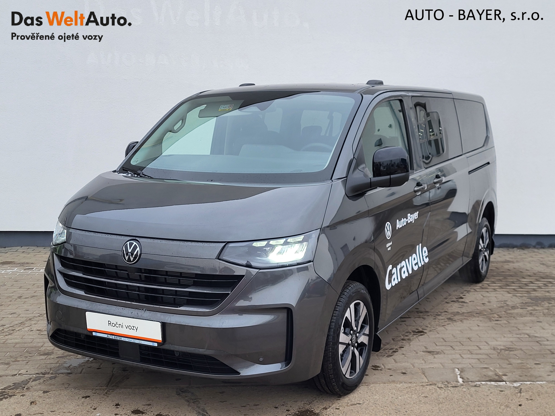 Volkswagen Caravelle