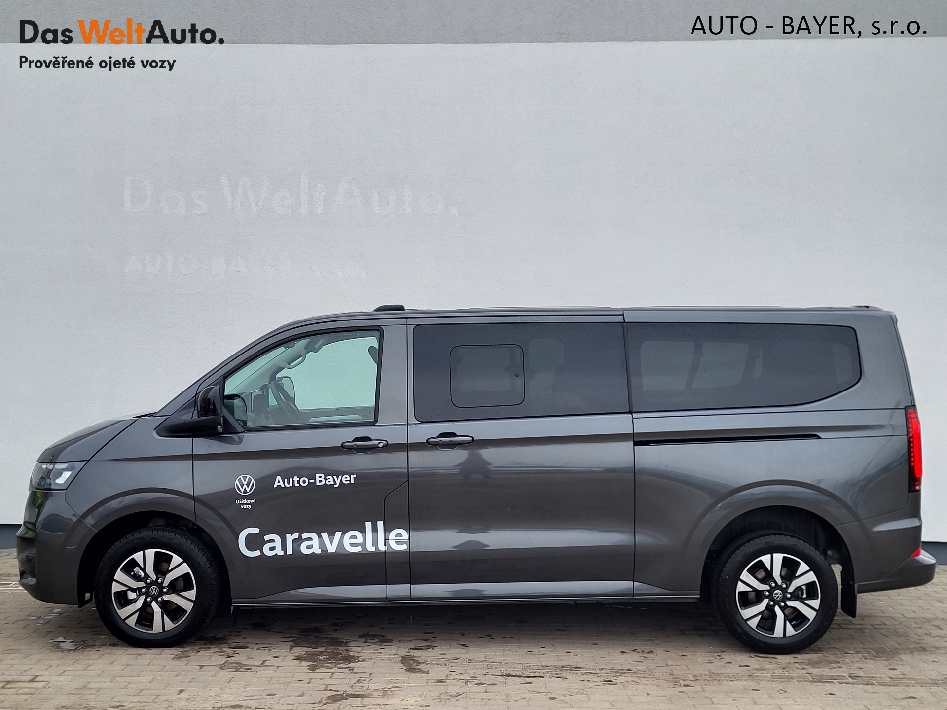 Volkswagen Caravelle