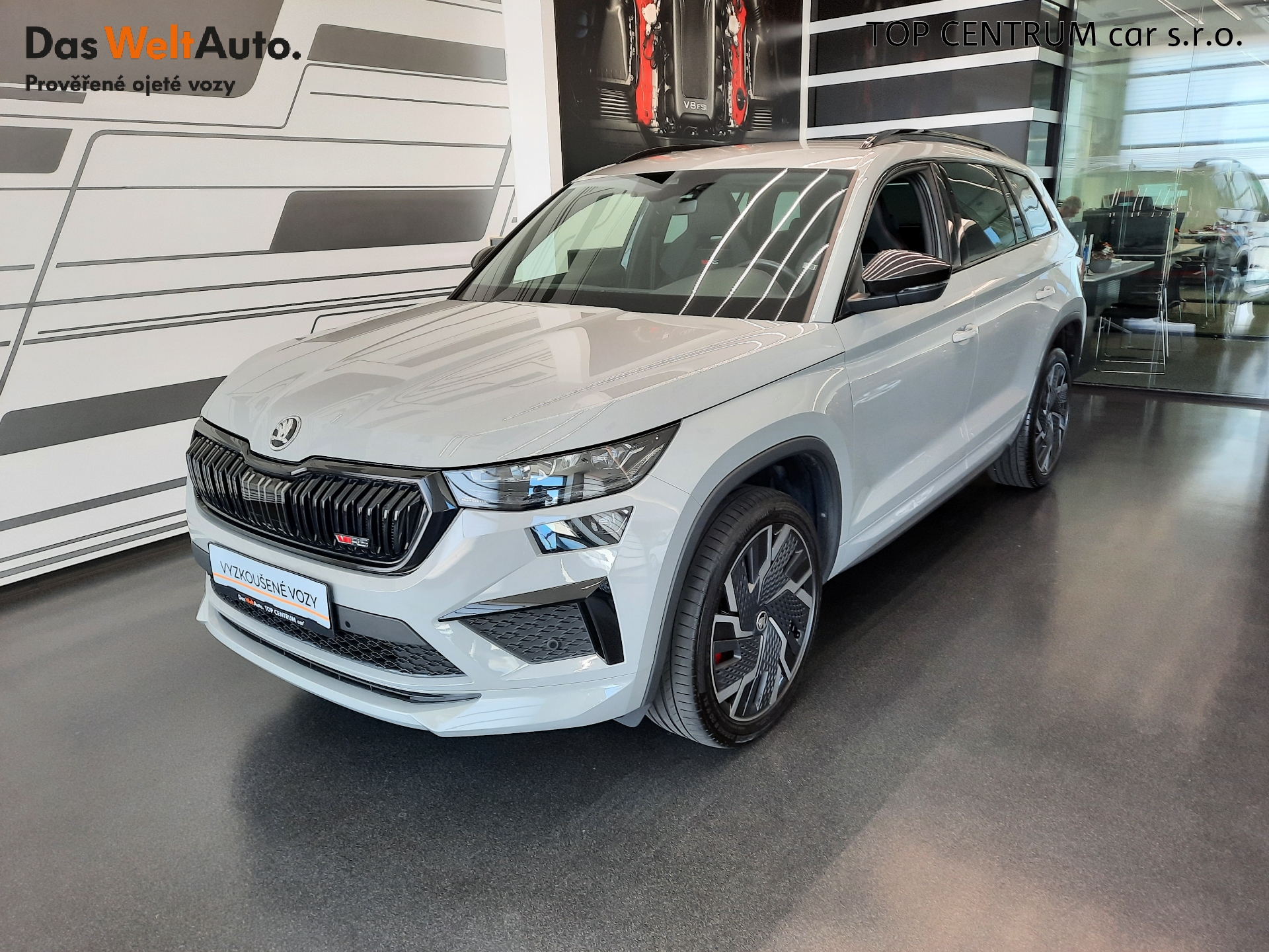 Škoda Kodiaq